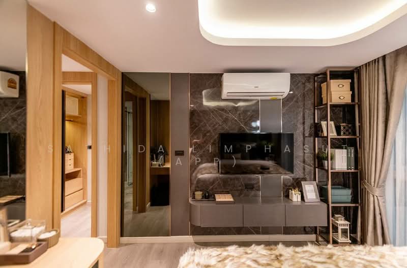 Pristine Park 3 (Dusit Grand Park 3), Chon Buri (Pattaya), Nong Pru, Bang Lamung (Pattaya), Chon Buri (Pattaya), 2 Bedrooms, 66 sqm, Condo For Sale, by Sathida Limphasut (App), 500233821 - DDproperty.com