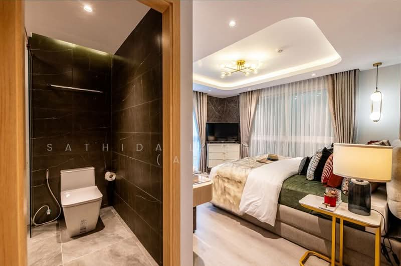 Pristine Park 3 (Dusit Grand Park 3), Chon Buri (Pattaya), Nong Pru, Bang Lamung (Pattaya), Chon Buri (Pattaya), 2 Bedrooms, 66 sqm, Condo For Sale, by Sathida Limphasut (App), 500233821 - DDproperty.com