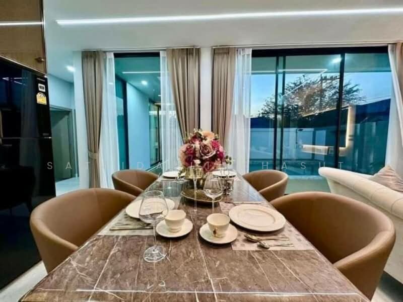 My Room Pool Villa - Pattaya, Chon Buri (Pattaya), 17 32 Moo 2, Huai Yai, Bang Lamung (Pattaya), Chon Buri (Pattaya), 3 Bedrooms, 130 sqm, Villa For Sale, by Sathida Limphasut (App), 500233822 - DDproperty.com