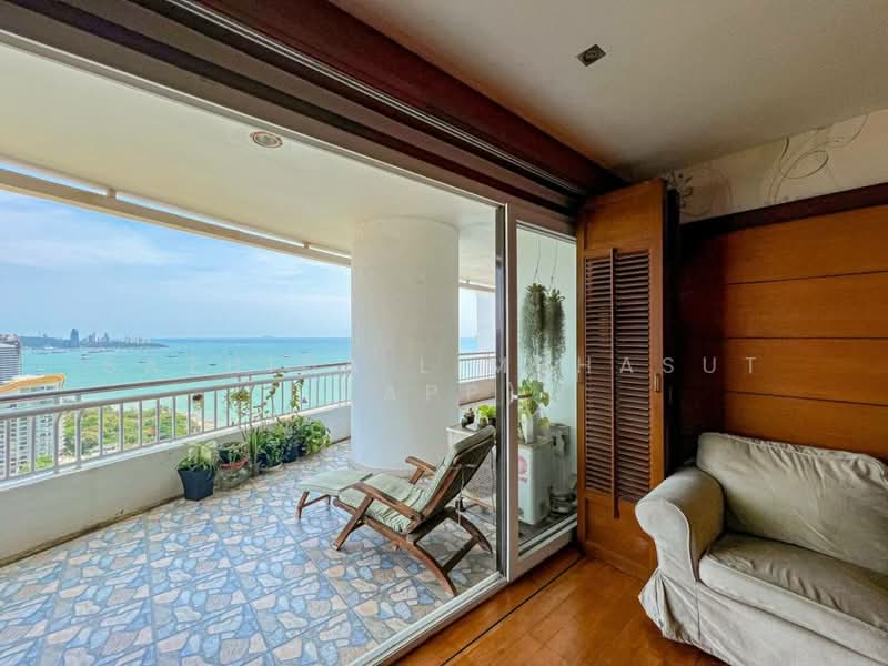 Saranchol Condominium, Chon Buri (Pattaya), Na Kloe, Bang Lamung (Pattaya), Chon Buri (Pattaya), 2 Bedrooms, 257 sqm, Condo For Sale, by Sathida Limphasut (App), 500233823 - DDproperty.com