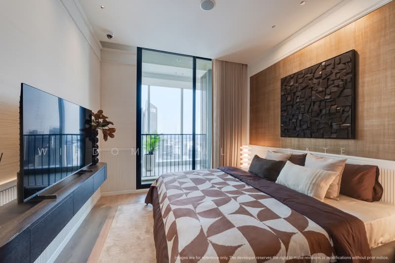 Noble Emmerse Phrom Phong, Bangkok, 643 Sukhumvit Road, Khong Tan, Khlong Toei, Bangkok, 3 Bedrooms, 99 sqm, Condo For Sale, by Wisdom Real Estate, 500233824 - DDproperty.com
