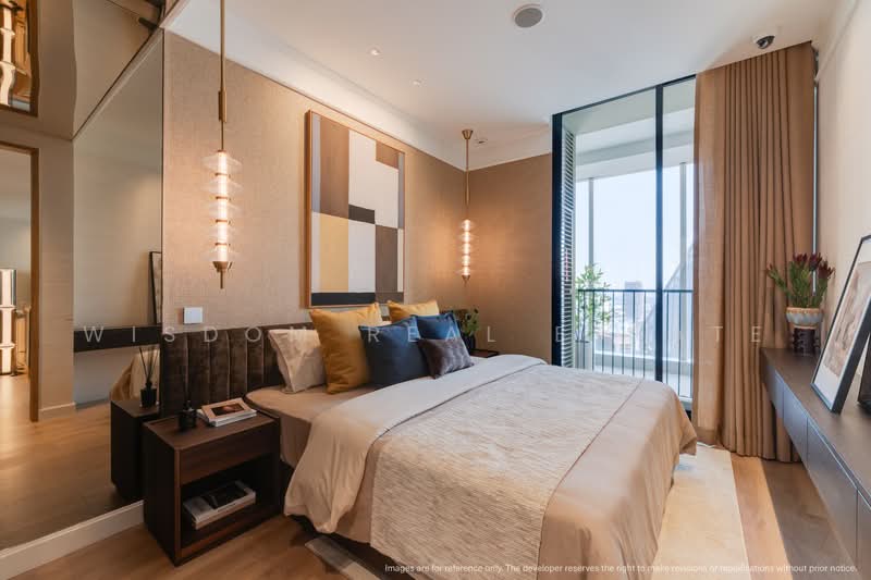 Noble Emmerse Phrom Phong, Bangkok, 643 Sukhumvit Road, Khong Tan, Khlong Toei, Bangkok, 3 Bedrooms, 99 sqm, Condo For Sale, by Wisdom Real Estate, 500233824 - DDproperty.com