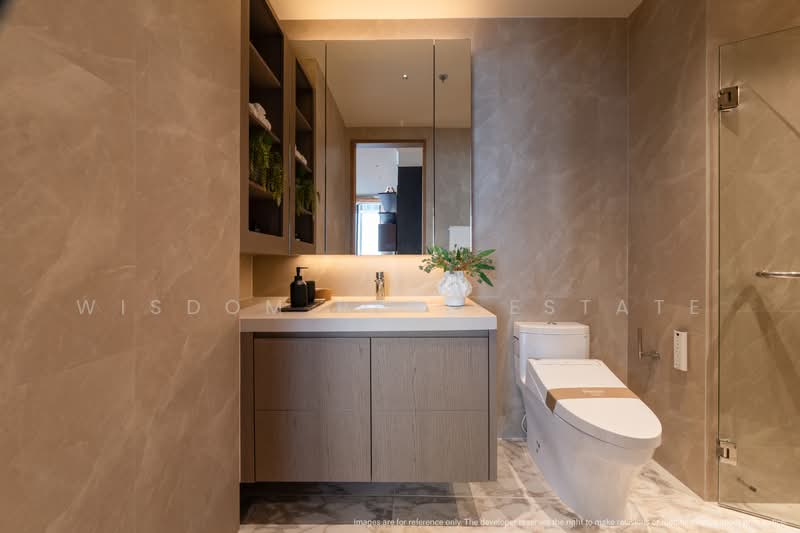 Noble Emmerse Phrom Phong, Bangkok, 643 Sukhumvit Road, Khong Tan, Khlong Toei, Bangkok, 3 Bedrooms, 99 sqm, Condo For Sale, by Wisdom Real Estate, 500233824 - DDproperty.com