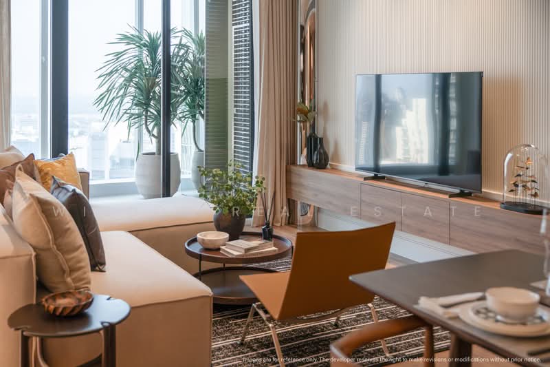 Noble Emmerse Phrom Phong, Bangkok, 643 Sukhumvit Road, Khong Tan, Khlong Toei, Bangkok, 3 Bedrooms, 99 sqm, Condo For Sale, by Wisdom Real Estate, 500233824 - DDproperty.com