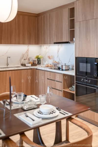 Noble Emmerse Phrom Phong, Bangkok, 643 Sukhumvit Road, Khong Tan, Khlong Toei, Bangkok, 3 Bedrooms, 99 sqm, Condo For Sale, by Wisdom Real Estate, 500233824 - DDproperty.com