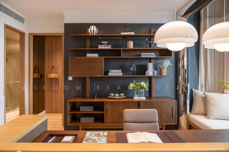 Noble Emmerse Phrom Phong, Bangkok, 643 Sukhumvit Road, Khong Tan, Khlong Toei, Bangkok, 3 Bedrooms, 99 sqm, Condo For Sale, by Wisdom Real Estate, 500233824 - DDproperty.com