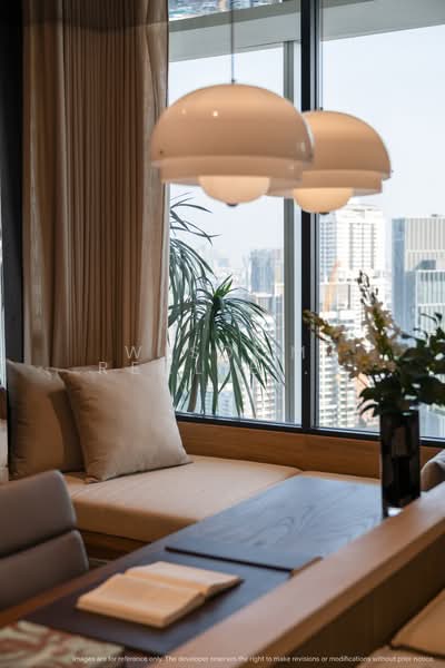 Noble Emmerse Phrom Phong, Bangkok, 643 Sukhumvit Road, Khong Tan, Khlong Toei, Bangkok, 3 Bedrooms, 99 sqm, Condo For Sale, by Wisdom Real Estate, 500233824 - DDproperty.com