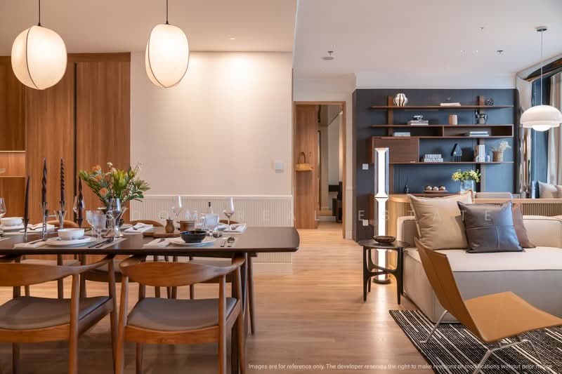 Noble Emmerse Phrom Phong, Bangkok, 643 Sukhumvit Road, Khong Tan, Khlong Toei, Bangkok, 3 Bedrooms, 99 sqm, Condo For Sale, by Wisdom Real Estate, 500233824 - DDproperty.com