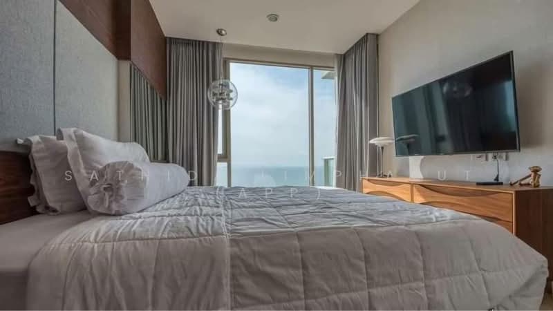 The Riviera Wongamat, Chon Buri (Pattaya), Na Kluea 16 Alley, Na Kloe, Bang Lamung (Pattaya), Chon Buri (Pattaya), 2 Bedrooms, 86 sqm, Condo For Sale, by Sathida Limphasut (App), 500233829 - DDproperty.com