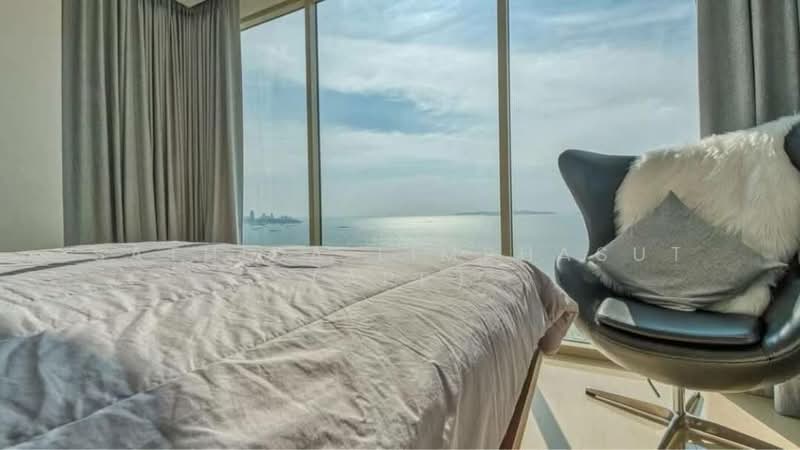 The Riviera Wongamat, Chon Buri (Pattaya), Na Kluea 16 Alley, Na Kloe, Bang Lamung (Pattaya), Chon Buri (Pattaya), 2 Bedrooms, 86 sqm, Condo For Sale, by Sathida Limphasut (App), 500233829 - DDproperty.com