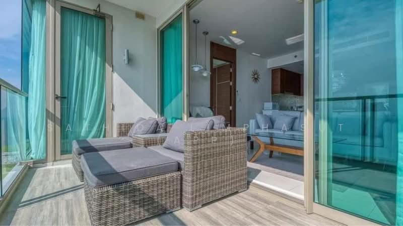 The Riviera Wongamat, Chon Buri (Pattaya), Na Kluea 16 Alley, Na Kloe, Bang Lamung (Pattaya), Chon Buri (Pattaya), 2 Bedrooms, 86 sqm, Condo For Sale, by Sathida Limphasut (App), 500233829 - DDproperty.com