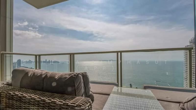 The Riviera Wongamat, Chon Buri (Pattaya), Na Kluea 16 Alley, Na Kloe, Bang Lamung (Pattaya), Chon Buri (Pattaya), 2 Bedrooms, 86 sqm, Condo For Sale, by Sathida Limphasut (App), 500233829 - DDproperty.com
