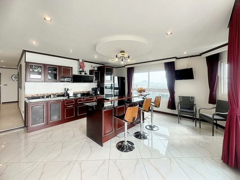 Grand View Condo Pattaya, Chon Buri (Pattaya), Na Chom Thian, Sattahip, Chon Buri (Pattaya), 2 Bedrooms, 143 sqm, Condo For Sale, by Sathida Limphasut (App), 500233836 - DDproperty.com