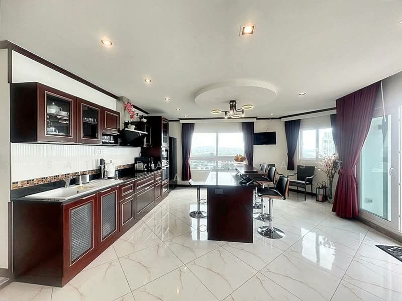 Grand View Condo Pattaya : แกรนด์ วิว คอนโด พัทยา, ชลบุรี, นาจอมเทียน, สัตหีบ, ชลบุรี, 143 ตร.ม., คอนโด ขาย, โดย Sathida Limphasut (App), 500233836 - DDproperty.com