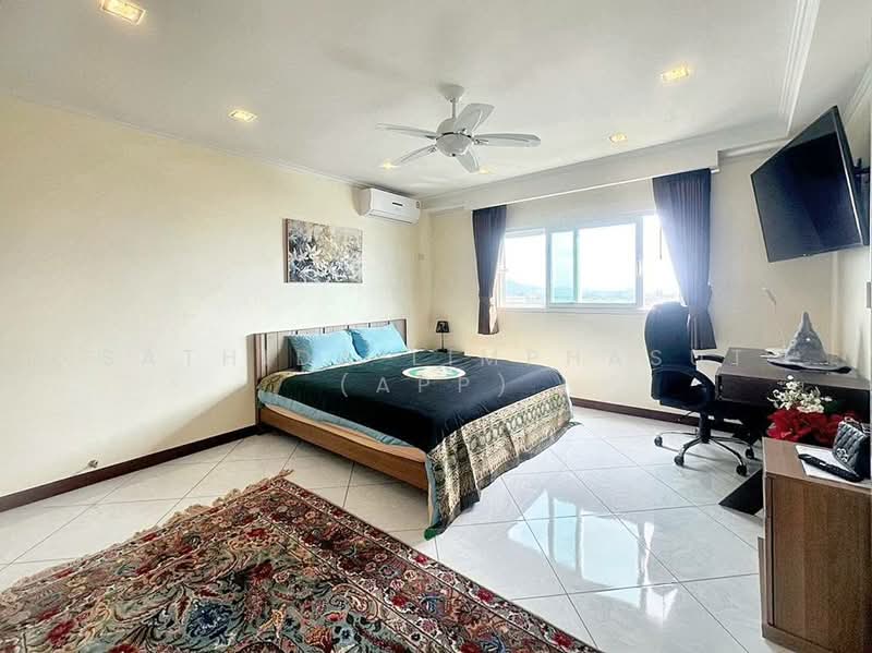 Grand View Condo Pattaya : แกรนด์ วิว คอนโด พัทยา, ชลบุรี, นาจอมเทียน, สัตหีบ, ชลบุรี, 143 ตร.ม., คอนโด ขาย, โดย Sathida Limphasut (App), 500233836 - DDproperty.com