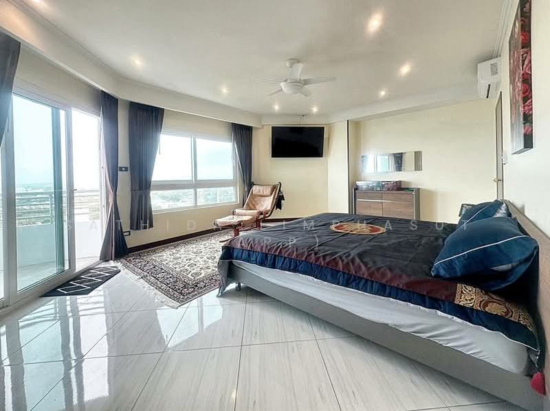 Grand View Condo Pattaya : แกรนด์ วิว คอนโด พัทยา, ชลบุรี, นาจอมเทียน, สัตหีบ, ชลบุรี, 143 ตร.ม., คอนโด ขาย, โดย Sathida Limphasut (App), 500233836 - DDproperty.com