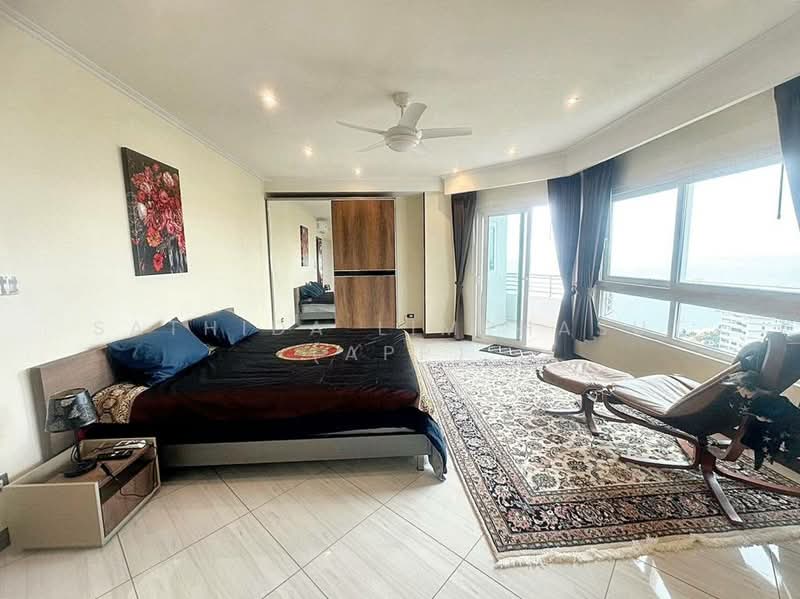Grand View Condo Pattaya, Chon Buri (Pattaya), Na Chom Thian, Sattahip, Chon Buri (Pattaya), 2 Bedrooms, 143 sqm, Condo For Sale, by Sathida Limphasut (App), 500233836 - DDproperty.com
