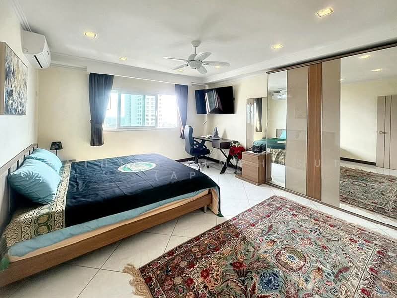 Grand View Condo Pattaya : แกรนด์ วิว คอนโด พัทยา, ชลบุรี, นาจอมเทียน, สัตหีบ, ชลบุรี, 143 ตร.ม., คอนโด ขาย, โดย Sathida Limphasut (App), 500233836 - DDproperty.com