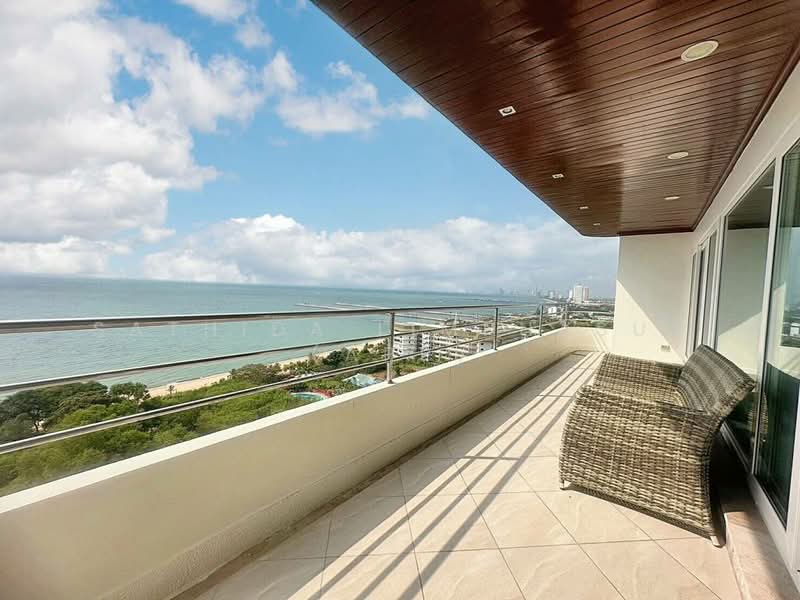 Grand View Condo Pattaya, Chon Buri (Pattaya), Na Chom Thian, Sattahip, Chon Buri (Pattaya), 2 Bedrooms, 143 sqm, Condo For Sale, by Sathida Limphasut (App), 500233836 - DDproperty.com