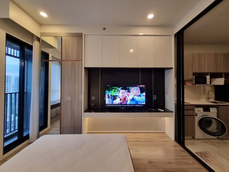 Knightsbridge Prime Ratchayothin, Bangkok, 22 Phahon Yothin, Chatuchak, Chatuchak, Bangkok, 1 Bedroom, 22 sqm, Condo For Rent, by ปุณกิตติ์ บุญสิริ, 500233845 - DDproperty.com