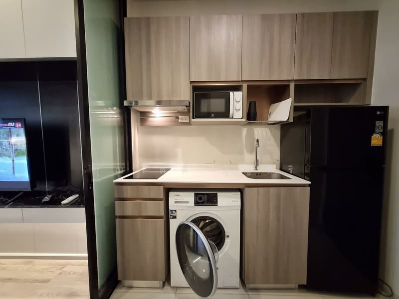 Knightsbridge Prime Ratchayothin, Bangkok, 22 Phahon Yothin, Chatuchak, Chatuchak, Bangkok, 1 Bedroom, 22 sqm, Condo For Rent, by ปุณกิตติ์ บุญสิริ, 500233845 - DDproperty.com