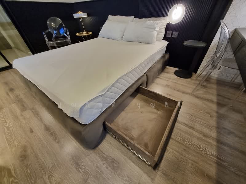 Knightsbridge Prime Ratchayothin, Bangkok, 22 Phahon Yothin, Chatuchak, Chatuchak, Bangkok, 1 Bedroom, 22 sqm, Condo For Rent, by ปุณกิตติ์ บุญสิริ, 500233845 - DDproperty.com