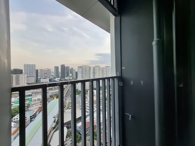 Knightsbridge Prime Ratchayothin, Bangkok, 22 Phahon Yothin, Chatuchak, Chatuchak, Bangkok, 1 Bedroom, 22 sqm, Condo For Rent, by ปุณกิตติ์ บุญสิริ, 500233845 - DDproperty.com