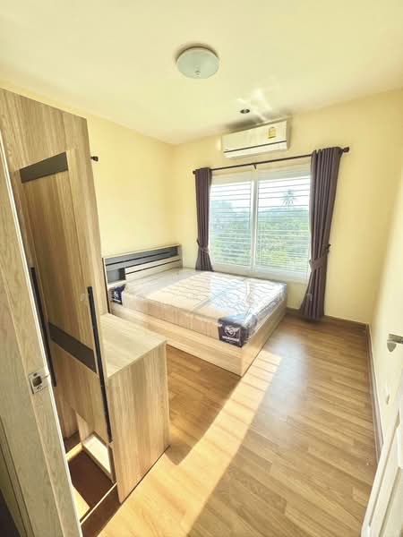 ให้เช่าบ้านแฝด ม.แมกโนลีย์ สวนเสือ ศรีราชา, Chon Buri (Pattaya), Surasak, Si Racha, Chon Buri (Pattaya), 3 Bedrooms, 180 sqm, Semi-Detached House (Twin House) For Rent, by Dusit Saengfa, 500233847 - DDproperty.com