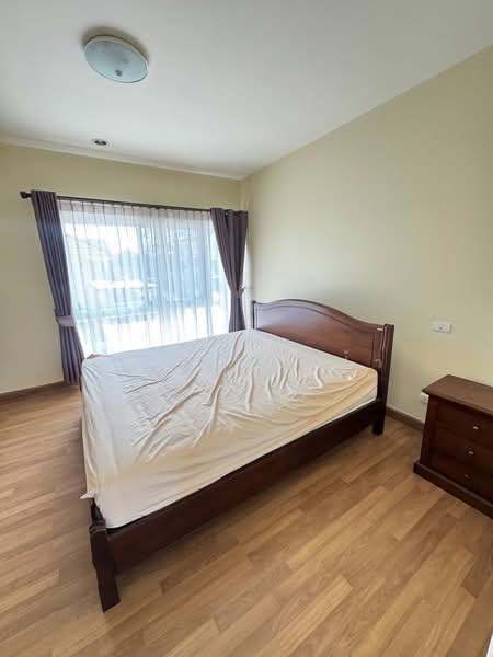 ให้เช่าบ้านแฝด ม.แมกโนลีย์ สวนเสือ ศรีราชา, Chon Buri (Pattaya), Surasak, Si Racha, Chon Buri (Pattaya), 3 Bedrooms, 180 sqm, Semi-Detached House (Twin House) For Rent, by Dusit Saengfa, 500233847 - DDproperty.com