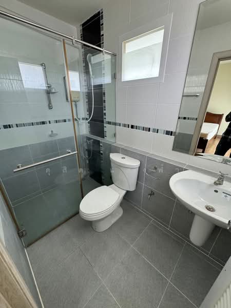 ให้เช่าบ้านแฝด ม.แมกโนลีย์ สวนเสือ ศรีราชา, Chon Buri (Pattaya), Surasak, Si Racha, Chon Buri (Pattaya), 3 Bedrooms, 180 sqm, Semi-Detached House (Twin House) For Rent, by Dusit Saengfa, 500233847 - DDproperty.com