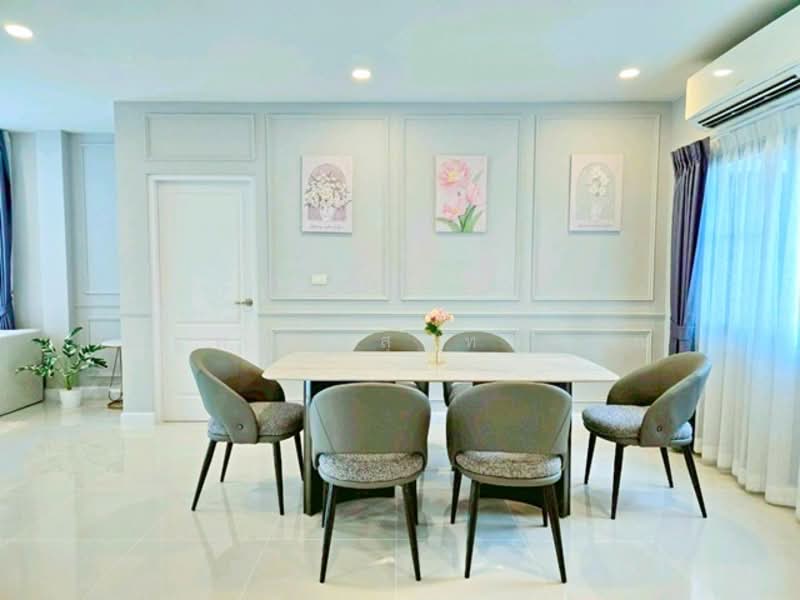 ไม่พบโครงการ, Bangkok, ช่างอากาศอุทิศ สรงประภา, Si Khan, Don Mueang, Bangkok, 4 Bedrooms, 252 sqm, Single Detached House For Rent, by ณัฐพงศ์ สุนทรอรุณ, 500233848 - DDproperty.com