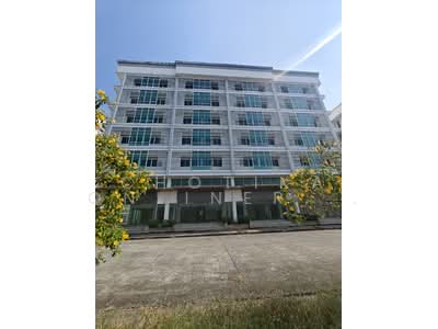 ขาย - ขายอาคารพร้อมที่ดิน ติดถนนบางพลีกิ่งแก้ว ตรงข้ามลานตู้คอนเทนเนอร์, สมุทรปราการ