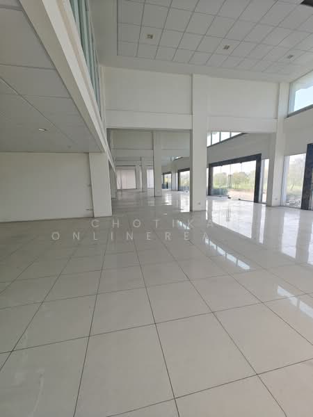 For Sale - for sale - FREEHOLD 5.5 storey building and land with lifts facing bangpli kingkaew main Road, Samut Prakan