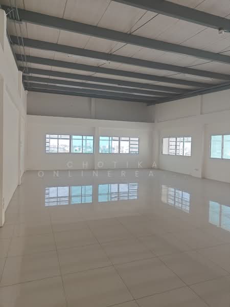 For Sale - for sale - FREEHOLD 5.5 storey building and land with lifts facing bangpli kingkaew main Road, Samut Prakan