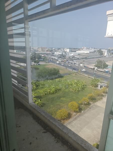 For Sale - for sale - FREEHOLD 5.5 storey building and land with lifts facing bangpli kingkaew main Road, Samut Prakan