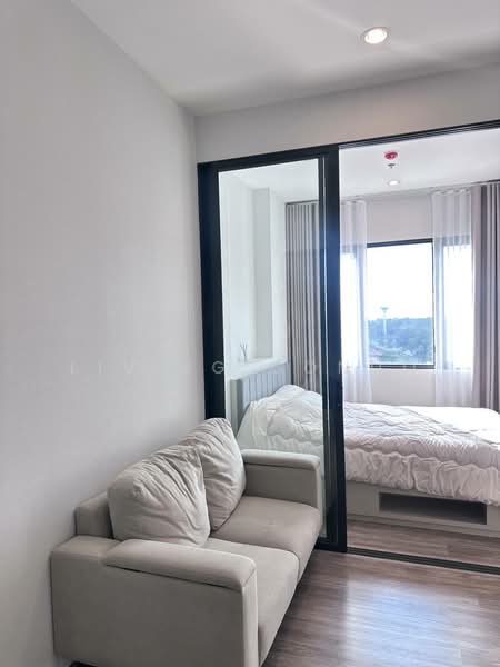 Flexi Mega Space Bangna : เฟล็กซี่ เมกะ สเปซ บางนา, สมุทรปราการ, Debaratna Rd, บางแก้ว, บางพลี, สมุทรปราการ, 28 ตร.ม., คอนโด ให้เช่า, โดย Living Condo, 500233852 - DDproperty.com