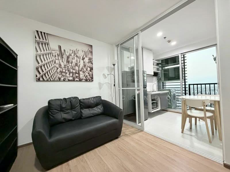 The Base Sukhumvit 77, Bangkok, 289 Sukhumvit 77 Road, Phra Kanong Nua, Watthana, Bangkok, 1 Bedroom, 31 sqm, Condo For Rent, by Living Condo, 500233853 - DDproperty.com