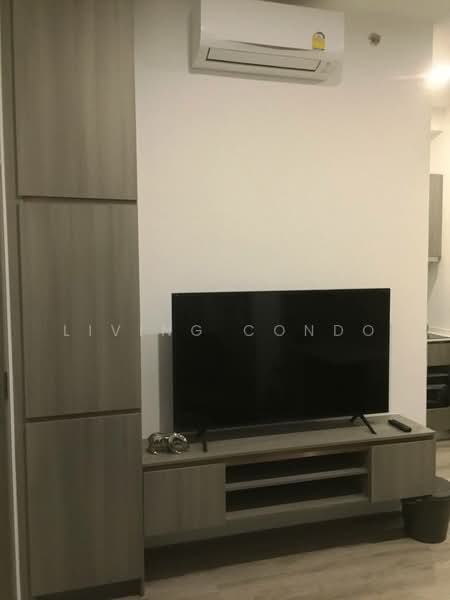Knightsbridge Prime Onnut, Bangkok, Soi On Nut 1/1 Sukhumvit Road77, Phra Kanong Nua, Watthana, Bangkok, 1 Bedroom, 32 sqm, Condo For Rent, by Living Condo, 500233854 - DDproperty.com