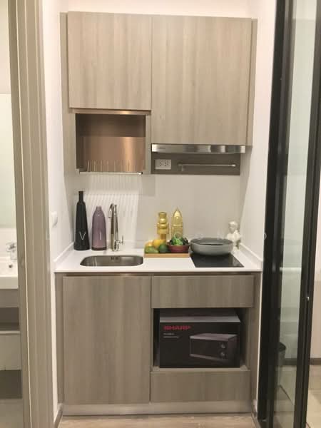 Knightsbridge Prime Onnut, Bangkok, Soi On Nut 1/1 Sukhumvit Road77, Phra Kanong Nua, Watthana, Bangkok, 1 Bedroom, 32 sqm, Condo For Rent, by Living Condo, 500233854 - DDproperty.com