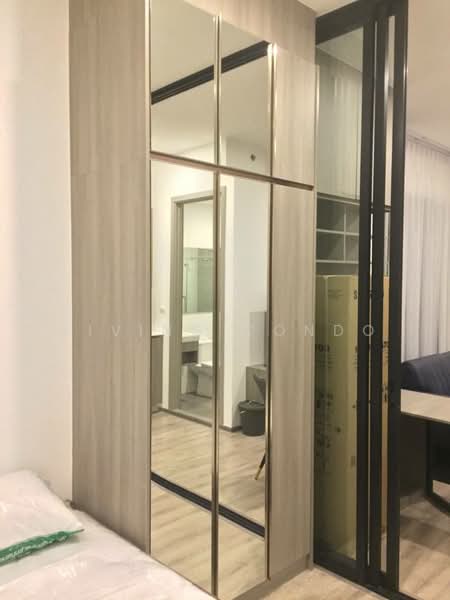 Knightsbridge Prime Onnut : ไนท์บริดจ์ ไพร์ม อ่อนนุช, กรุงเทพ, ซอยอ่อนนุช 1/1 ถนนสุขุมวิท 77, พระโขนงเหนือ, วัฒนา, กรุงเทพ, 32 ตร.ม., คอนโด ให้เช่า, โดย Living Condo, 500233854 - DDproperty.com