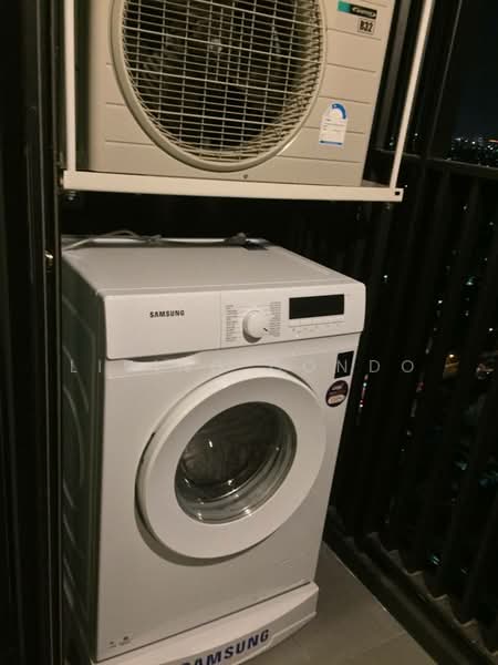 Knightsbridge Prime Onnut, Bangkok, Soi On Nut 1/1 Sukhumvit Road77, Phra Kanong Nua, Watthana, Bangkok, 1 Bedroom, 32 sqm, Condo For Rent, by Living Condo, 500233854 - DDproperty.com