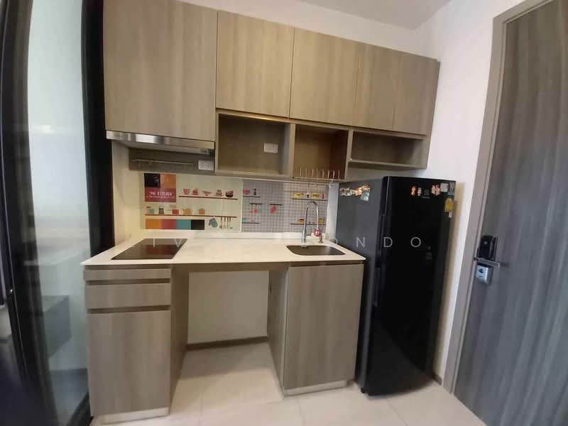 Knightsbridge Prime Onnut, Bangkok, Soi On Nut 1/1 Sukhumvit Road77, Phra Kanong Nua, Watthana, Bangkok, Studio, 23 sqm, Condo For Rent, by Living Condo, 500233855 - DDproperty.com