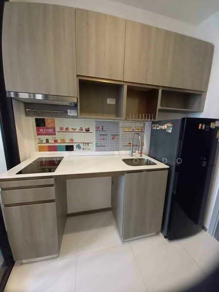 Knightsbridge Prime Onnut, Bangkok, Soi On Nut 1/1 Sukhumvit Road77, Phra Kanong Nua, Watthana, Bangkok, Studio, 23 sqm, Condo For Rent, by Living Condo, 500233855 - DDproperty.com