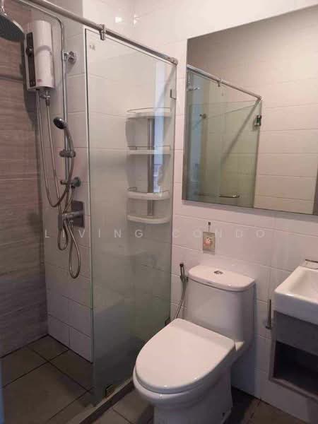 Knightsbridge Prime Onnut, Bangkok, Soi On Nut 1/1 Sukhumvit Road77, Phra Kanong Nua, Watthana, Bangkok, Studio, 23 sqm, Condo For Rent, by Living Condo, 500233855 - DDproperty.com