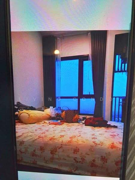 Knightsbridge Prime Onnut, Bangkok, Soi On Nut 1/1 Sukhumvit Road77, Phra Kanong Nua, Watthana, Bangkok, Studio, 23 sqm, Condo For Rent, by Living Condo, 500233855 - DDproperty.com