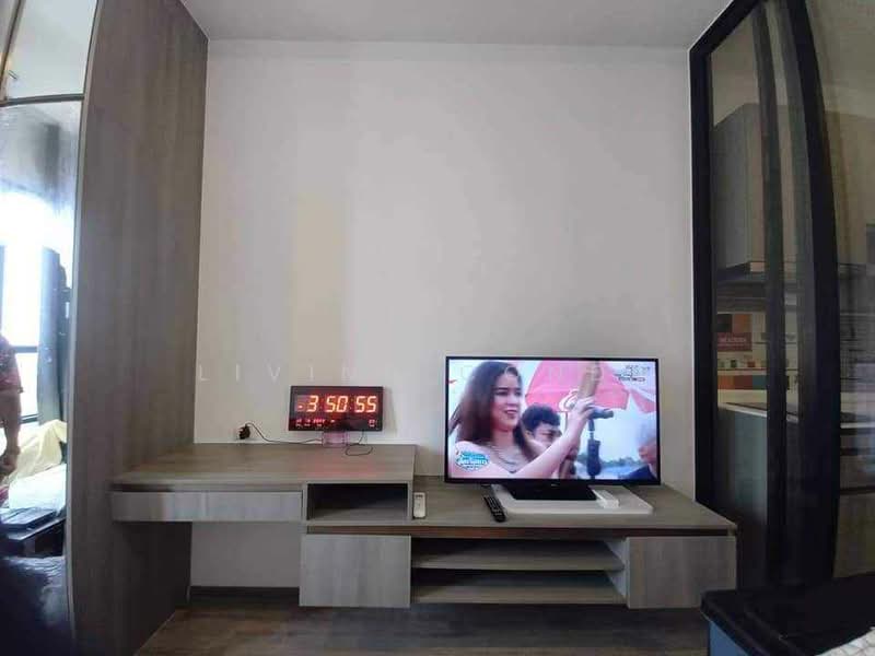 Knightsbridge Prime Onnut, Bangkok, Soi On Nut 1/1 Sukhumvit Road77, Phra Kanong Nua, Watthana, Bangkok, Studio, 23 sqm, Condo For Rent, by Living Condo, 500233855 - DDproperty.com