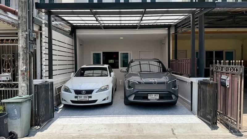 ดิ เอ็กซ์คลูซีฟ สวนหลวง ร.๙, กรุงเทพ, ประเวศ, ประเวศ, กรุงเทพ, 110 ตร.ม., ทาวน์เฮ้าส์ ขาย, โดย Line@GantProperty, 500233856 - DDproperty.com