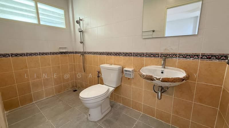 ดิ เอ็กซ์คลูซีฟ สวนหลวง ร.๙, Bangkok, Prawet, Prawet, Bangkok, 3 Bedrooms, 110 sqm, Townhouse For Sale, by Line@GantProperty, 500233856 - DDproperty.com