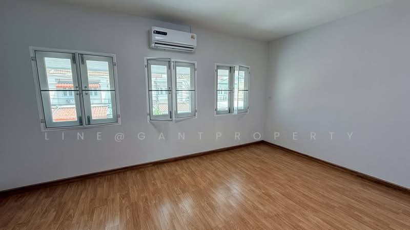 ดิ เอ็กซ์คลูซีฟ สวนหลวง ร.๙, Bangkok, Prawet, Prawet, Bangkok, 3 Bedrooms, 110 sqm, Townhouse For Sale, by Line@GantProperty, 500233856 - DDproperty.com