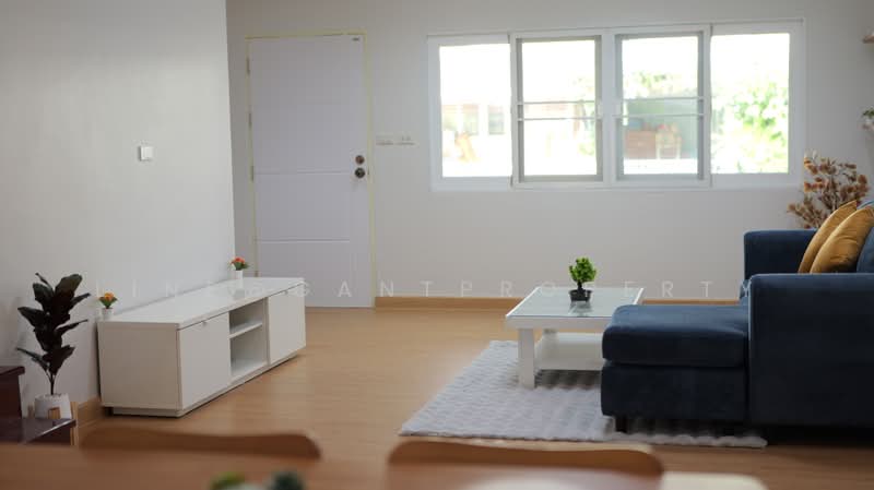 ดิ เอ็กซ์คลูซีฟ สวนหลวง ร.๙, Bangkok, Prawet, Bangkok, 3 Bedrooms, 110 sqm, Townhouse For Sale, by Line@GantProperty, 500233856 - DDproperty.com